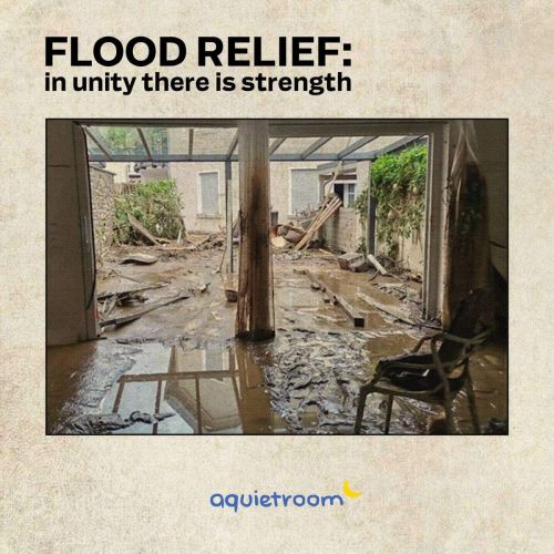 aquietroom - Flood Relief